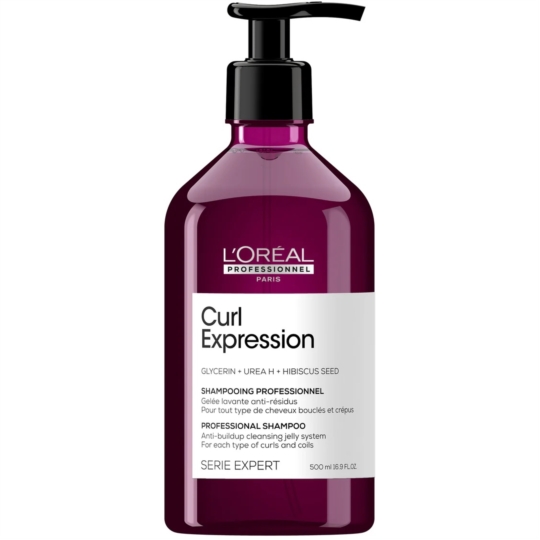 CURL EXPRESSION GELEE LAVANTE 500ML