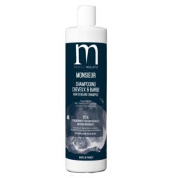 MONSIEUR SHAMPOOING CHEVEUX ET BARBE 500ML