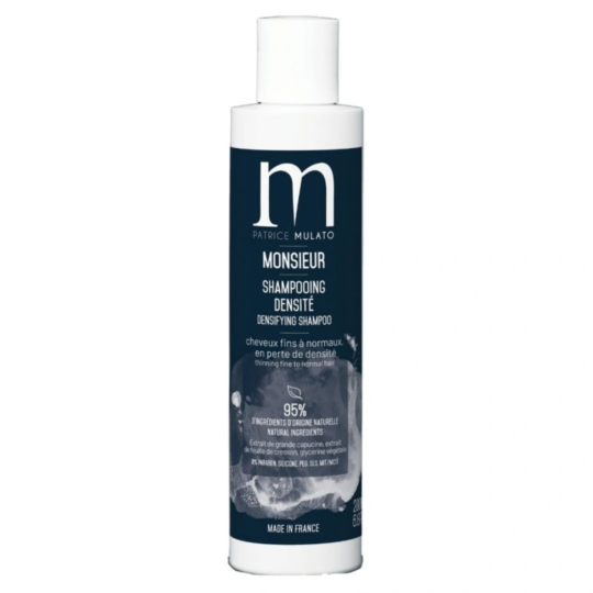 MONSIEUR SHAMPOOING DENSITE 200ML