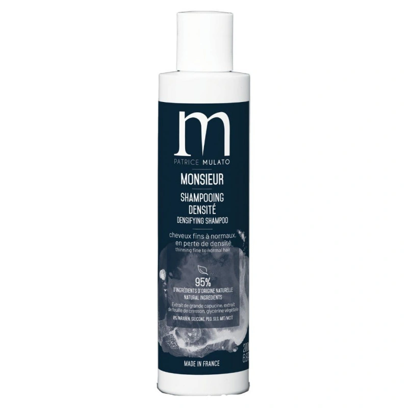 MONSIEUR SHAMPOOING DENSITE 200ML