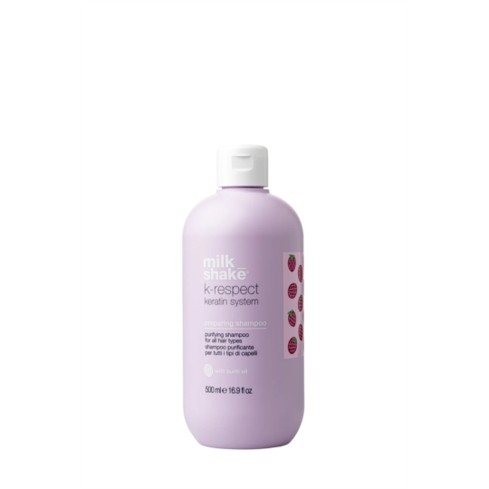 K RESPECT PREPARING SHAMPOO 500ML