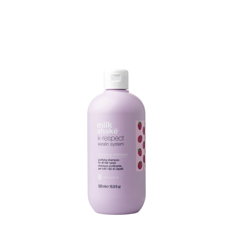 K RESPECT PREPARING SHAMPOO 500ML