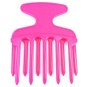PEIGNE MEZZO AFRO DOUBLE DENTS  