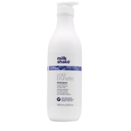 MILK SHAKE COLD BRUNETTE SHAMP 1L