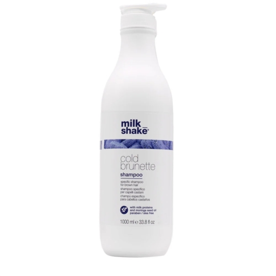 MILK SHAKE COLD BRUNETTE SHAMP 1L