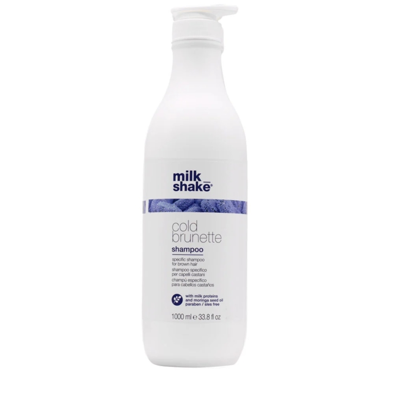 MILK SHAKE COLD BRUNETTE SHAMP 1L