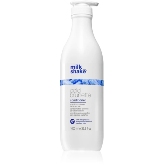 MILK SHAKE COLD BRUNETTE CONDITIONNEUR 1L