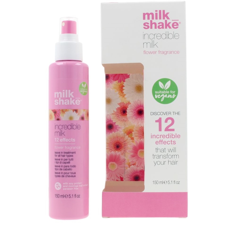 MILK SHAKE INCREDIBLE MILK FLOWER 150ML