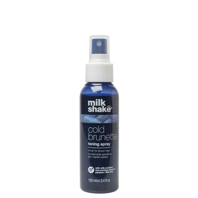 MILK SHAKE COLD BRUNETTE TONING SPRAY 100ML