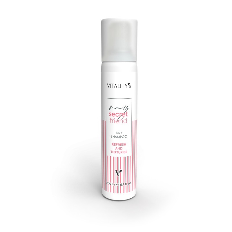 MY SECRET FRIEND DRY SHAMPOO 200ML