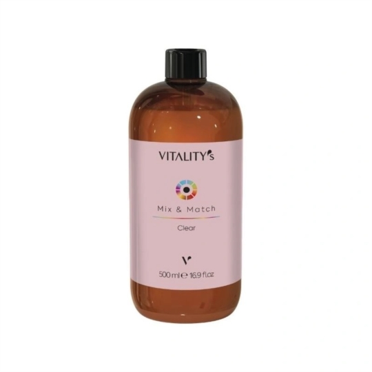 MIX & MATCH CLEAR 500ML