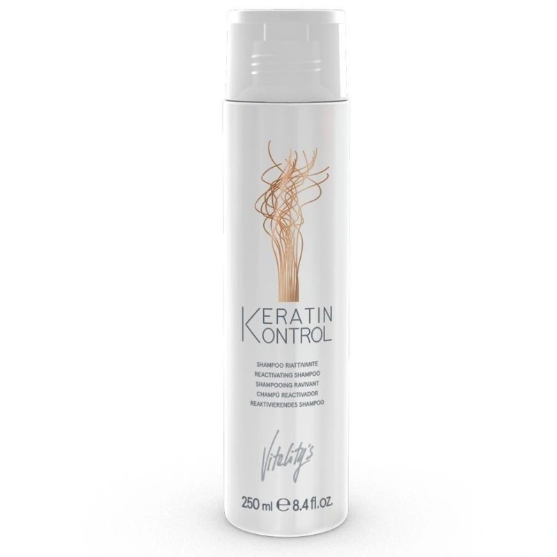 KERATIN KONTROL SHAMPOOING RAVIVANT 250ML