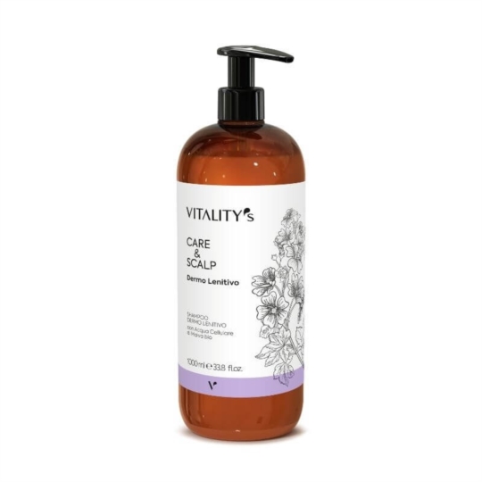 C&SCALP APAISANT SHAMP LITRE
