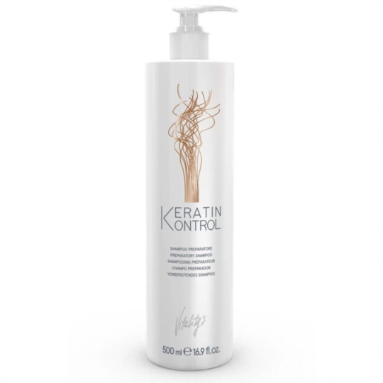 KERATIN KONTROL SHAMPOOING PREPARTEUR 500 ML 