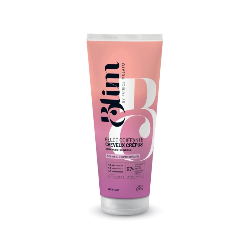 BLIM GELEE COIFFANTE CHEVEUX CREPUS 200ML