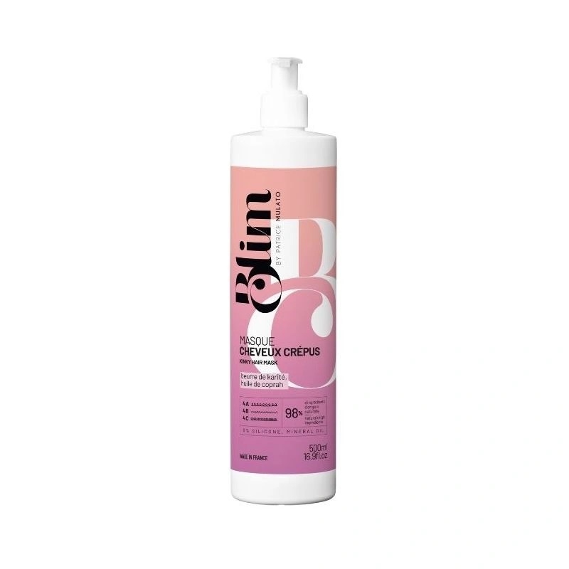 BLIM MASQUE CHEVEUX CREPUS 500ML