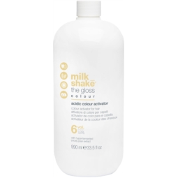 MILK SHAKE GLOSS ACTIVATEUR 990ML 6 VOL 