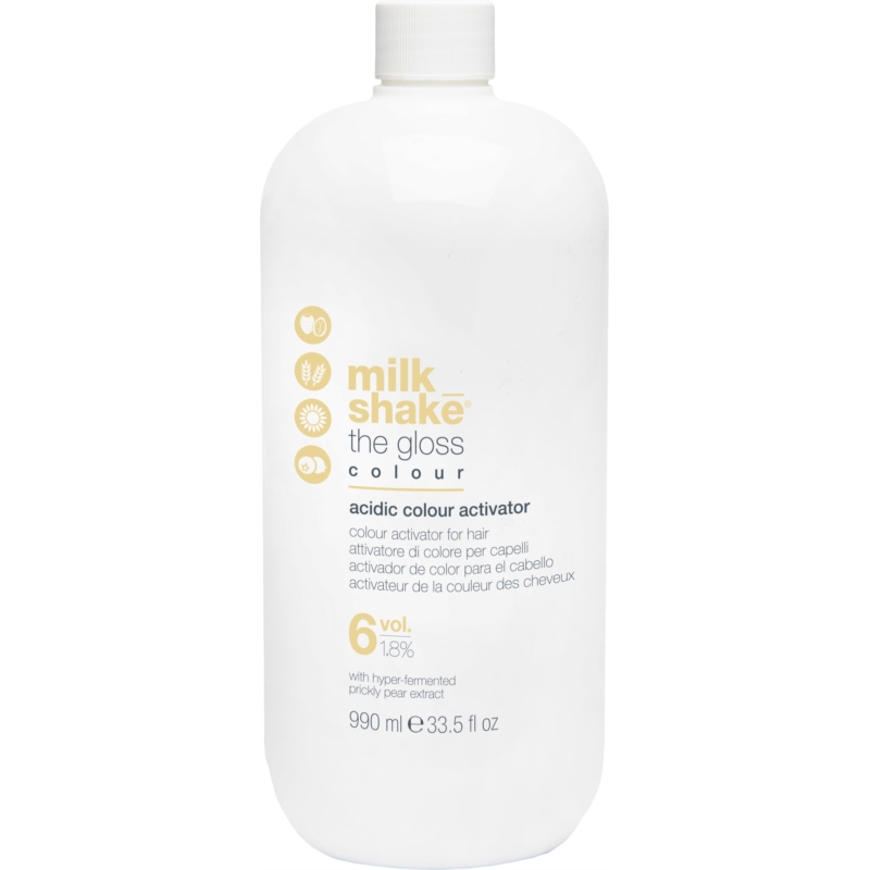 MILK SHAKE GLOSS ACTIVATEUR 990ML 6 VOL 
