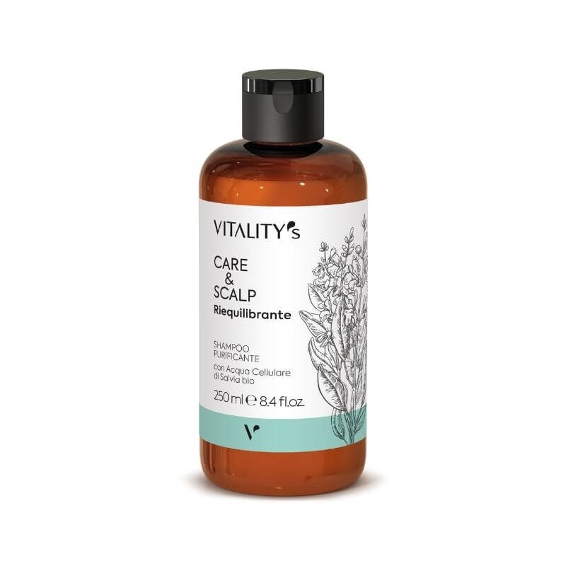 C&SCALP PURIFIANT SHAMP 250ML