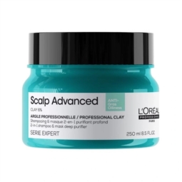 SCALP ADVANCED ANTI GRAS MASQUE 250ML