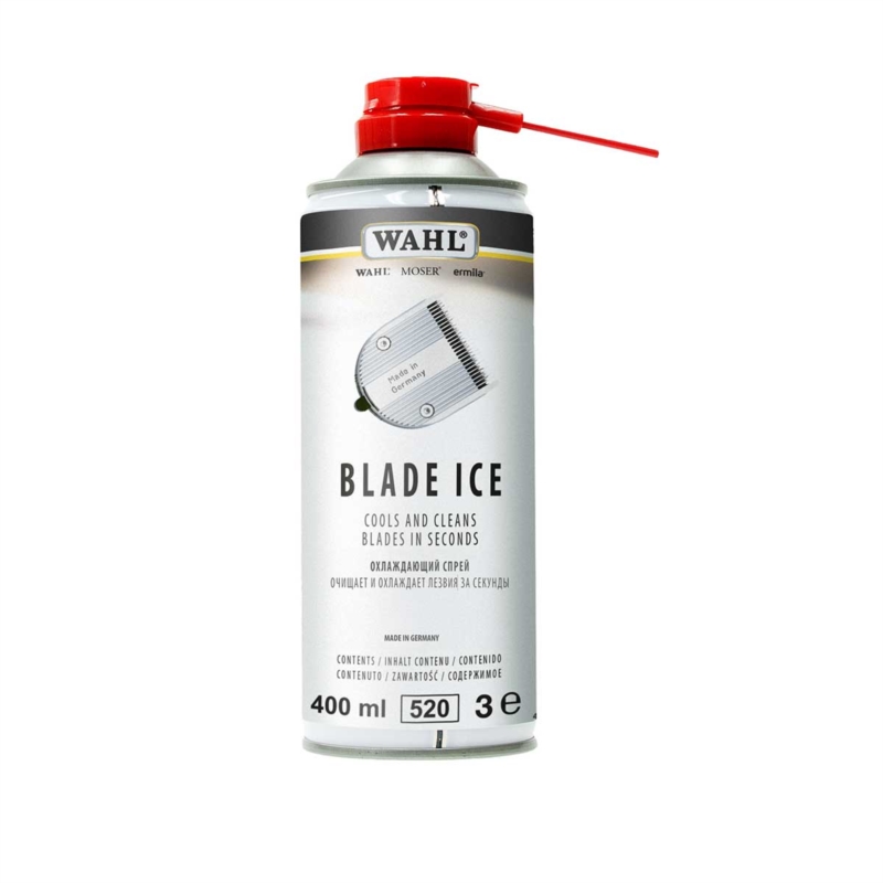 SPRAY WAHL BLADE ICE
