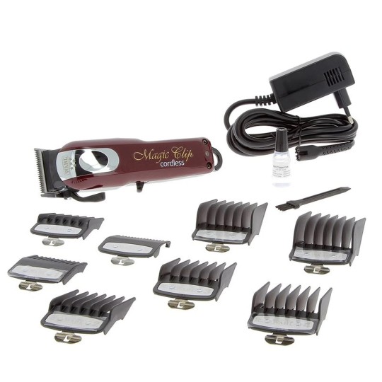 TONDEUSE MAGIC CLIP CORDLESS PRIX NET