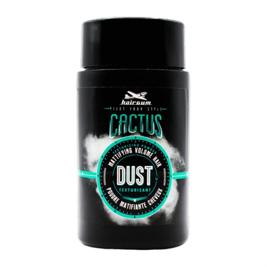 HAIRGUM DUST CACTUS 15GR