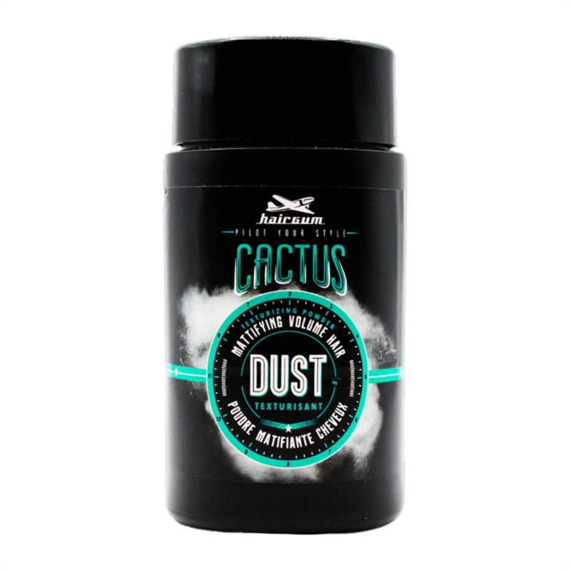 HAIRGUM DUST CACTUS 15GR