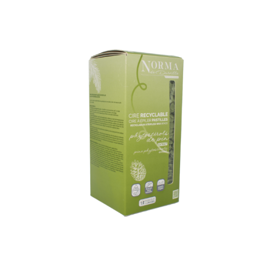 CIRE PASTILLES VERTES 800GR §§