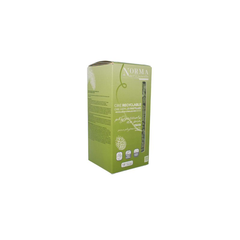 CIRE PASTILLES VERTES 800GR §§