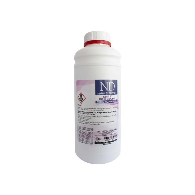 SOLVANT CIRE NORMA DURVILLE LITRE