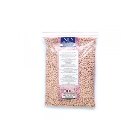 CIRE ROSE PASTILLE  KG