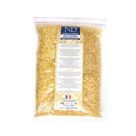 CIRE PELABLE NATURELLE PASTILLE KG