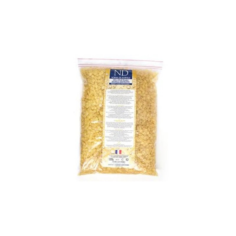 CIRE PELABLE NATURELLE PASTILLE KG