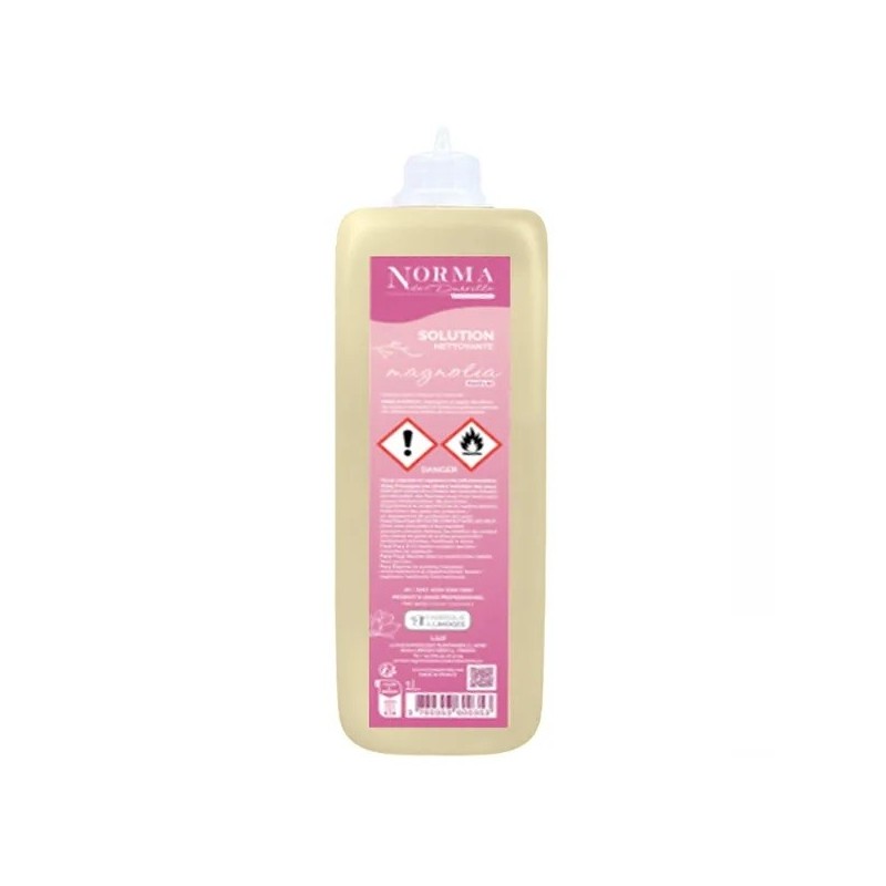 SOLUTION NETTOYANTE NORMA DURVILLE LITRE