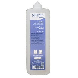 HUILE INCOLORE NORMA DURVILLE LITRE