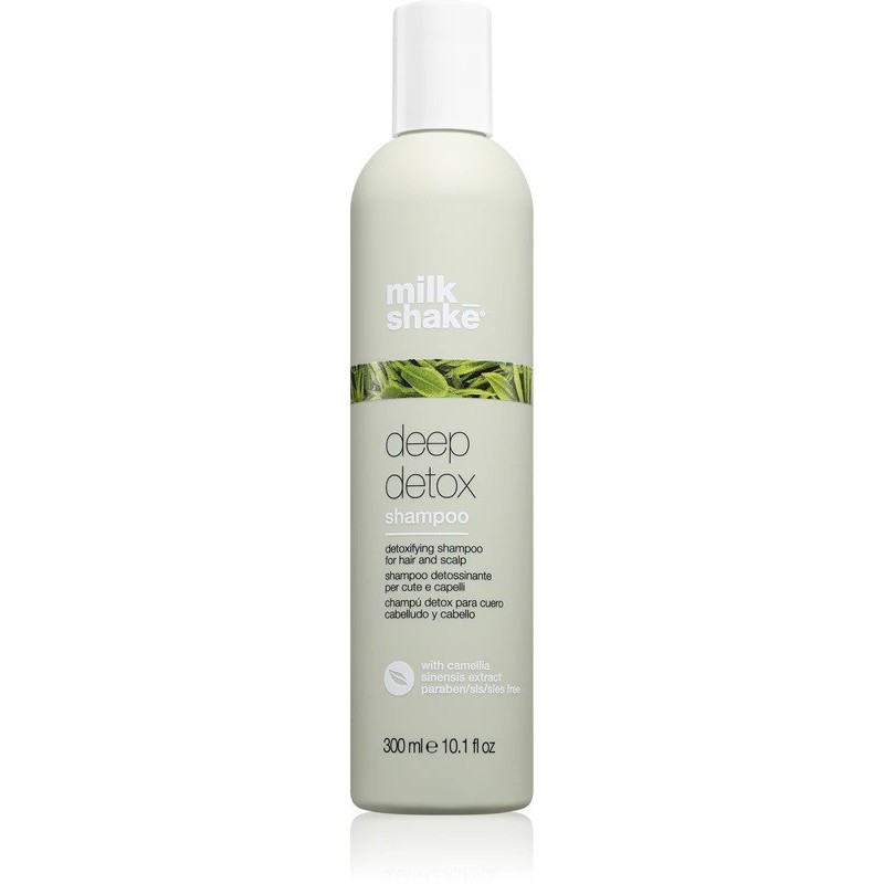 DEEP DETOX SHAMP 300ML