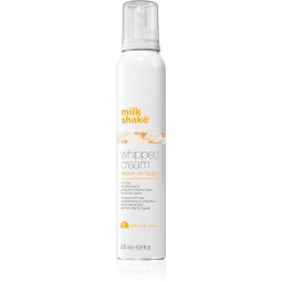 MILK SHAKE WHIPPED CREAM 200ML