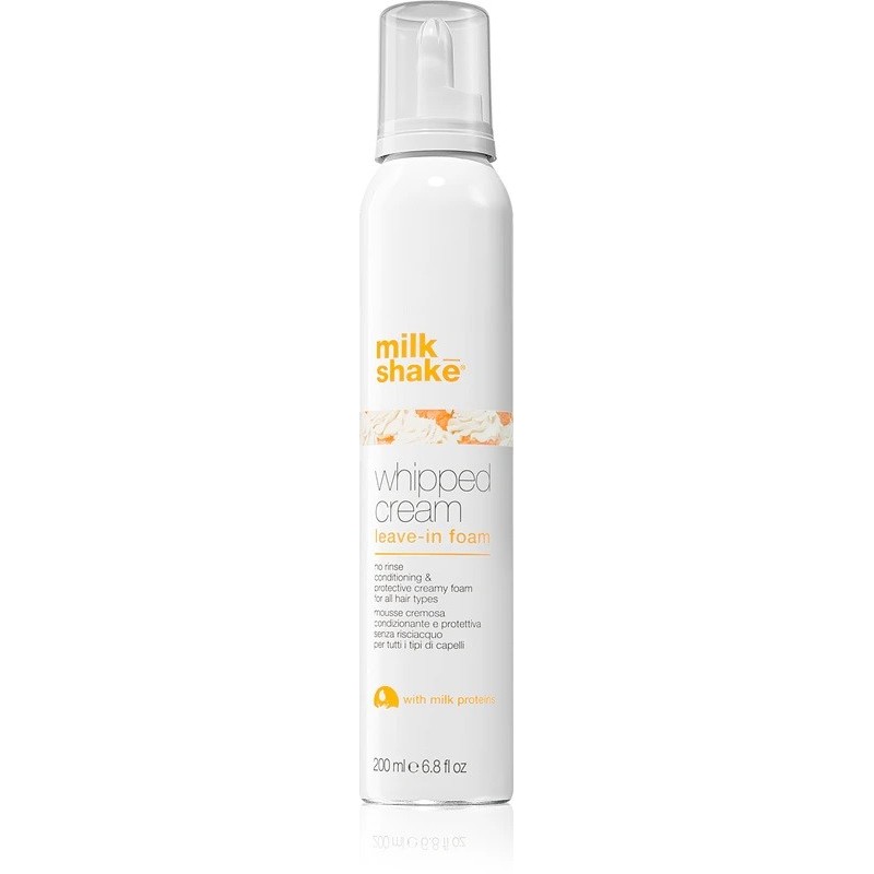 MILK SHAKE WHIPPED CREAM 200ML