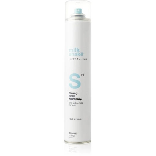 MILK SHAKE HAIRSPRAY STRONG HOLD 500ML