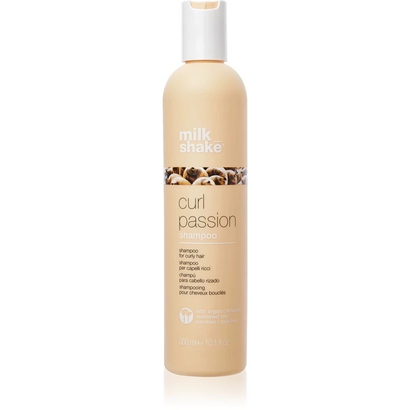MILK SHAKE SHAMP CURL PASSION 300ML
