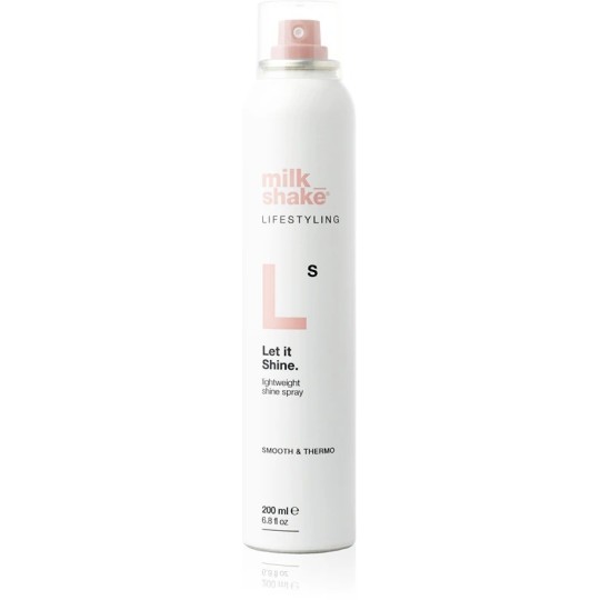 MILK SHAKE LIFESTYLING LET IT SHINE 200ML