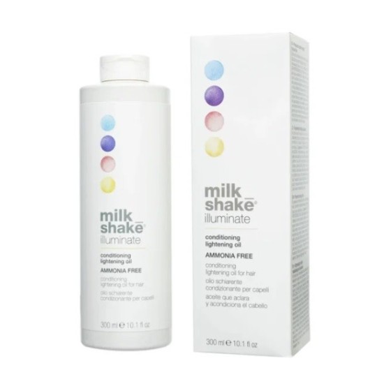 MILK SHAKE ILLUMINATE HUILE ECLAIRCISSANTE 300ML