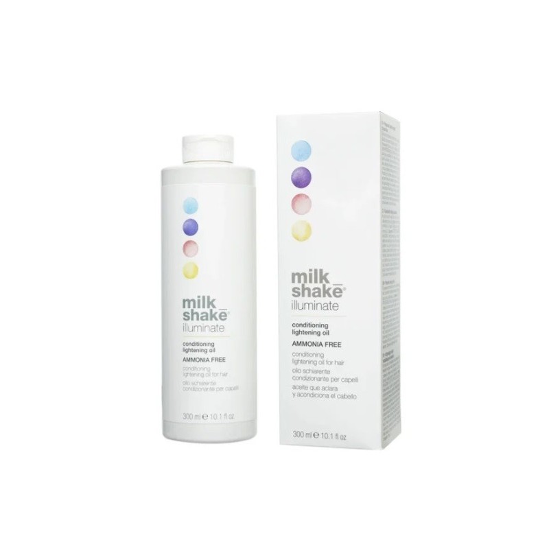 MILK SHAKE ILLUMINATE HUILE ECLAIRCISSANTE 300ML