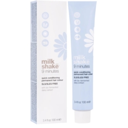 MILK SHAKE COLORATION 9 MINUTES