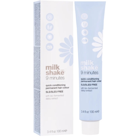 MILK SHAKE COLORATION 9 MINUTES