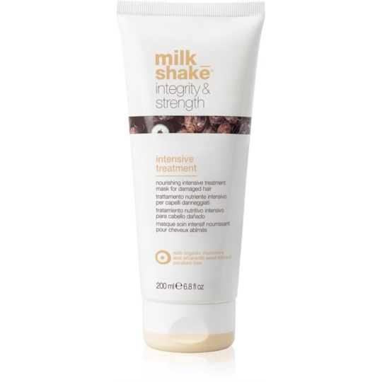 INTEGRITY & STRENGHT MASQUE TRAITEMENT 200ML