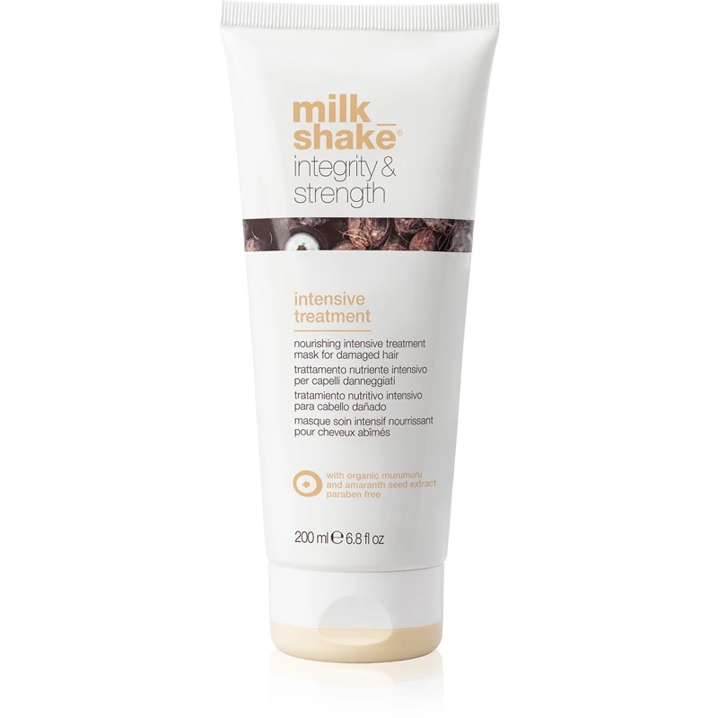 INTEGRITY & STRENGHT MASQUE TRAITEMENT 200ML