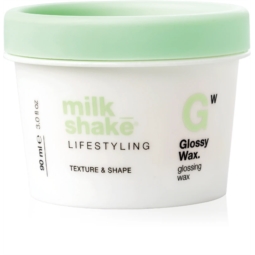 LIFESTYLING GLOSSY WAX 90ML