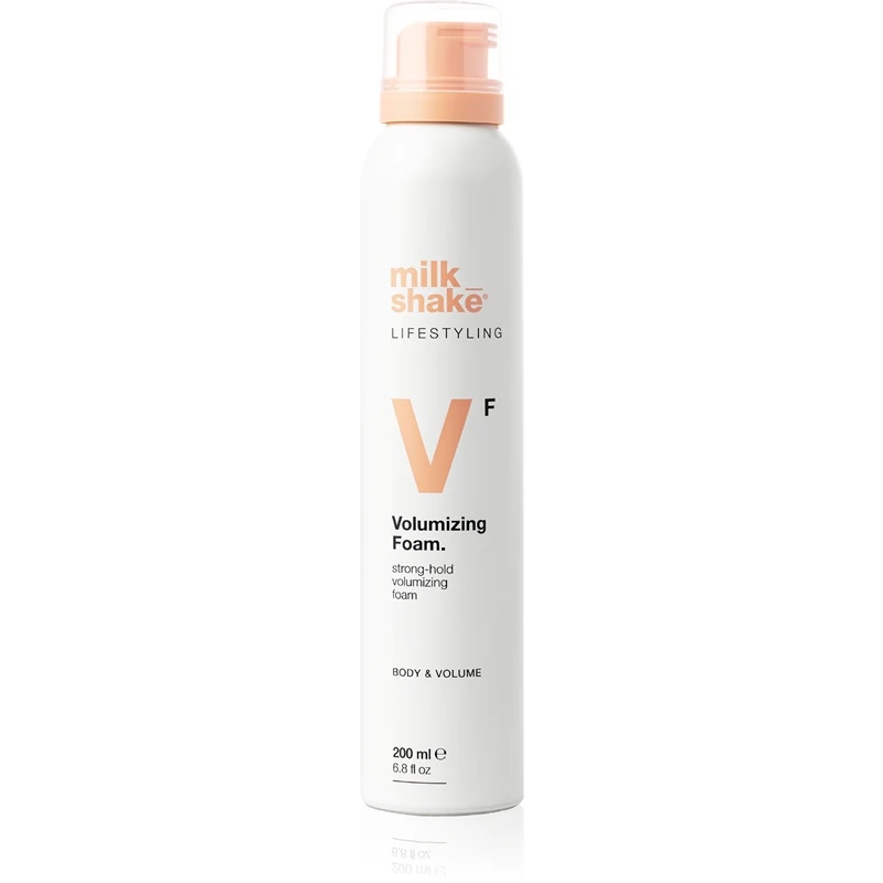 LIFESTYLING VOLUMIZING FOAM (orge) 200ML